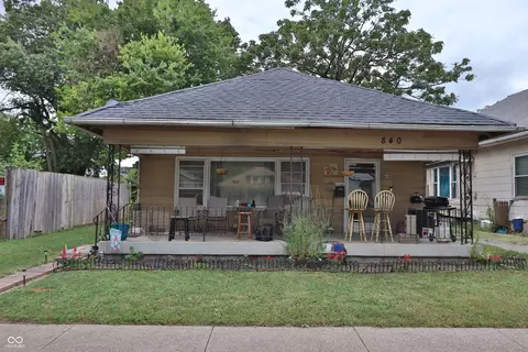 840 S Pershing Ave, Indianapolis, IN 46221