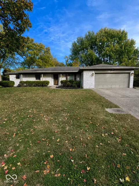 7011 Mclain Dr, Indianapolis, IN 46217