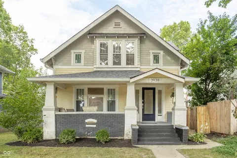 3938 N College Ave, Indianapolis, IN 46205