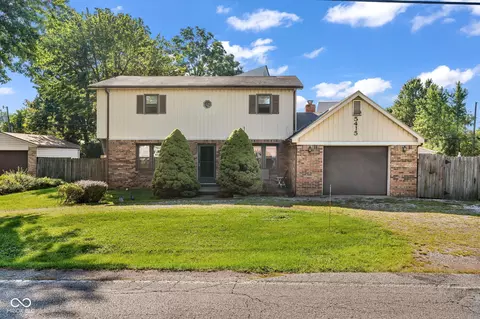 5415 W Mooresville Rd, Indianapolis, IN 46221