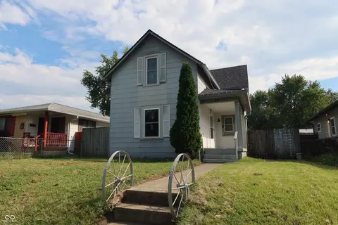 1513 Finley Ave, Indianapolis, IN 46203
