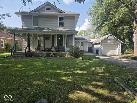 5420 E North St, Butlerville, IN 47223