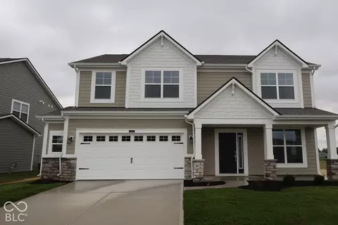 4209 Bozeman Way, Bargersville, IN 46106