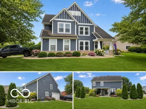 1140 S Vicksburg Dr, Greenwood, IN 46143