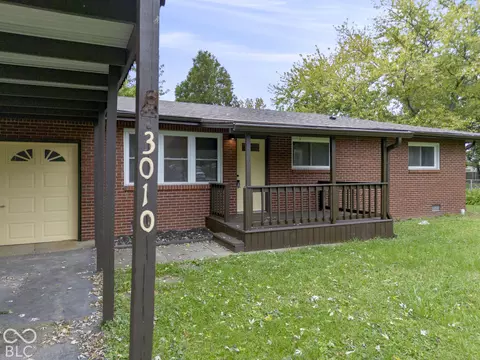 3010 Harlan St, Indianapolis, IN 46237