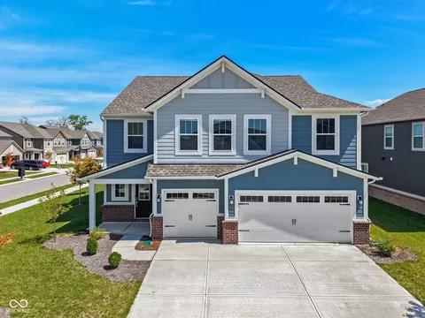 3845 Andean, Bargersville, IN 46106