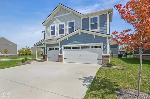 3845 Andean, Bargersville, IN 46106