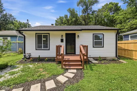 3260 Baltimore Ave, Indianapolis, IN 46218