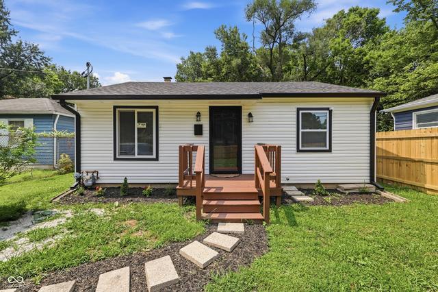 3260 Baltimore Ave, Indianapolis, IN 46218