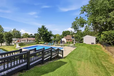Exterior - 2135 Bobby Ct, Plainfield, IN 46168 photo 10 of 12