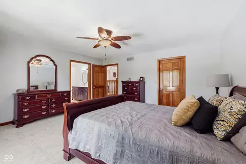 Bedroom - 2135 Bobby Ct, Plainfield, IN 46168 photo 1 of 4