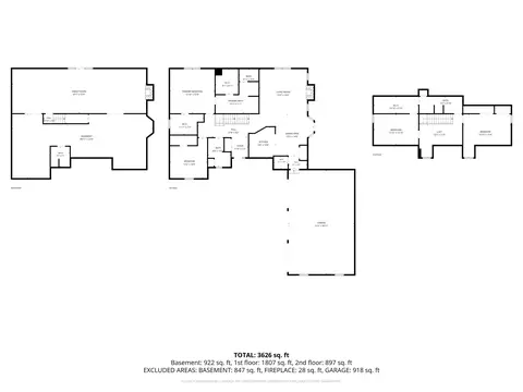 Floorplan - 2135 Bobby Ct, Plainfield, IN 46168 photo 1 of 4