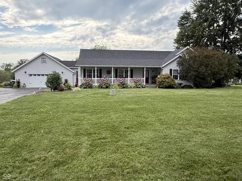 6407 N County Road 300 W, Middletown, IN 47356