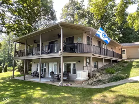 1065 S Turnbow Dr, Rockville, IN 47872