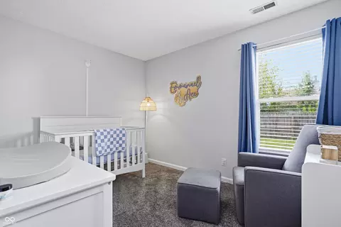 Bedroom - 5976 Marco St, Plainfield, IN 46168 photo 3 of 7