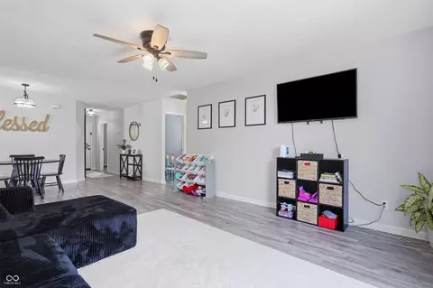 Living - 5976 Marco St, Plainfield, IN 46168 photo 2 of 2