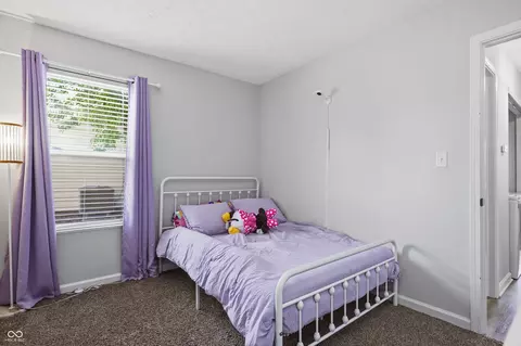 Bedroom - 5976 Marco St, Plainfield, IN 46168 photo 4 of 7