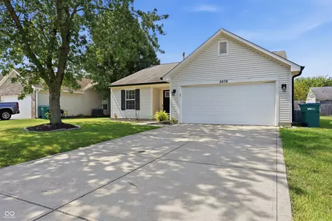 Exterior - 5976 Marco St, Plainfield, IN 46168 photo 6 of 6