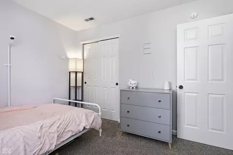 Bedroom - 5976 Marco St, Plainfield, IN 46168 photo 7 of 7