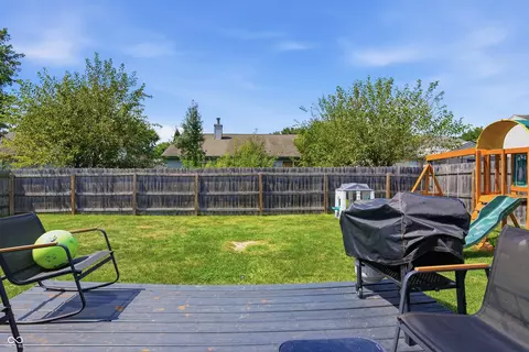Exterior - 5976 Marco St, Plainfield, IN 46168 photo 2 of 6