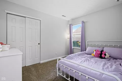 Bedroom - 5976 Marco St, Plainfield, IN 46168 photo 5 of 7