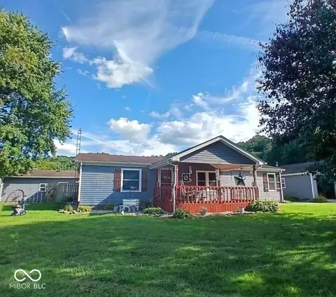 1377 S County Road 150 W, Brownstown, IN 47220