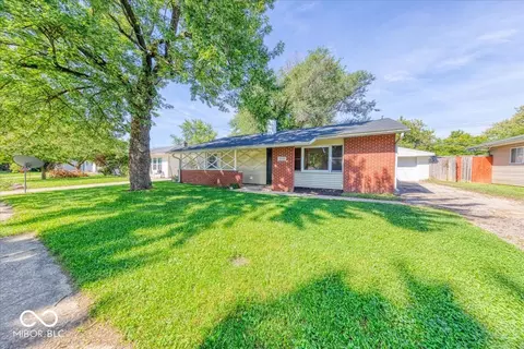 3226 Auburn Rd, Indianapolis, IN 46224