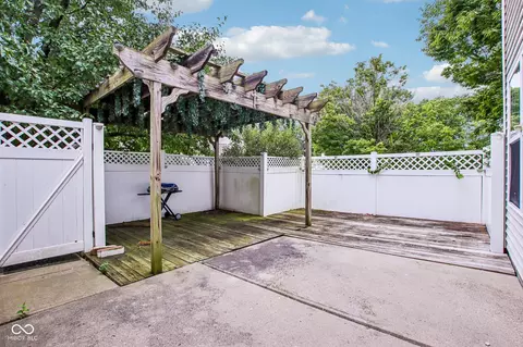Exterior - 13063 E 131st St, Fishers, IN 46037 photo 4 of 7