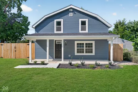 5046 W Caven St, Indianapolis, IN 46241