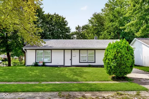 3763 N Brentwood Ave, Indianapolis, IN 46235
