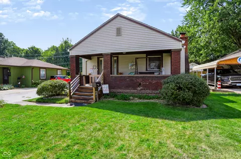 827 E Mills Ave, Indianapolis, IN 46227