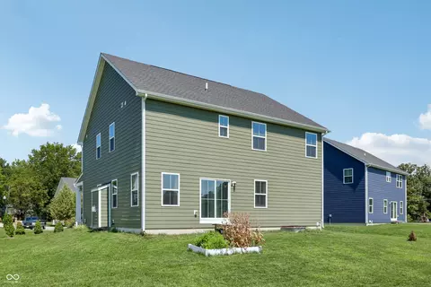 Exterior - 2536 Dorset Dr, Plainfield, IN 46168 photo 5 of 7