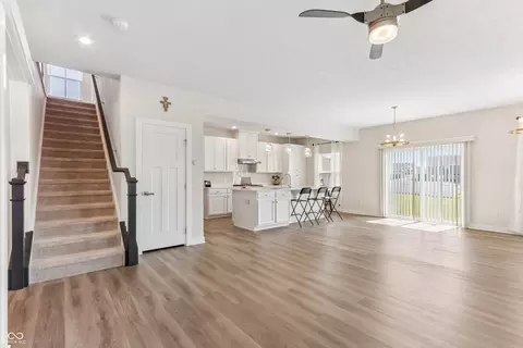 Entry Way - 2536 Dorset Dr, Plainfield, IN 46168 photo 1 of 4