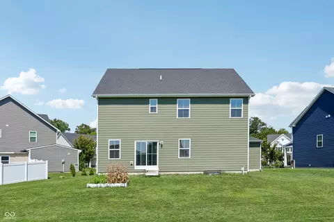 Exterior - 2536 Dorset Dr, Plainfield, IN 46168 photo 6 of 7