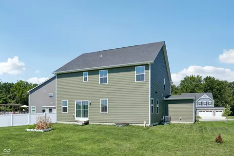 Exterior - 2536 Dorset Dr, Plainfield, IN 46168 photo 7 of 7