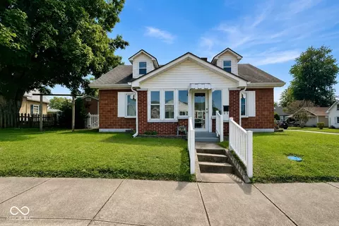 189 W Sumner Ave, Martinsville, IN 46151