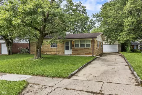 5020 N Richardt Ave, Indianapolis, IN 46226