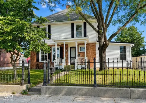 460 E Pike St, Martinsville, IN 46151
