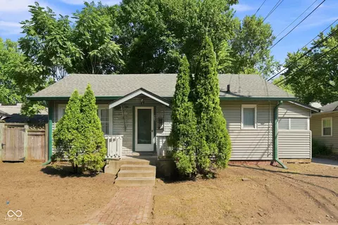 646 E 51st St, Indianapolis, IN 46205