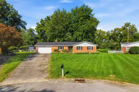 7131 Gillespie Ct, Indianapolis, IN 46214