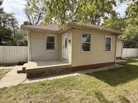 1439 W Hanna Ave, Indianapolis, IN 46217