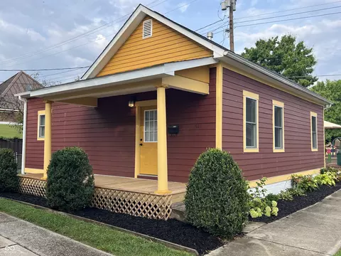 Exterior - 521 8th St, Columbus, IN 47201 photo 5 of 5
