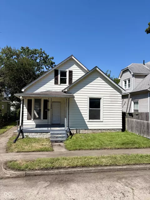 1226 S Richland St, Indianapolis, IN 46221