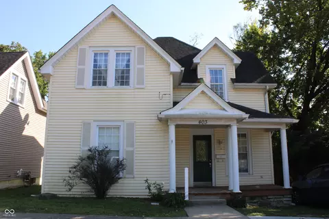 403 E Washington St, Greensburg, IN 47240