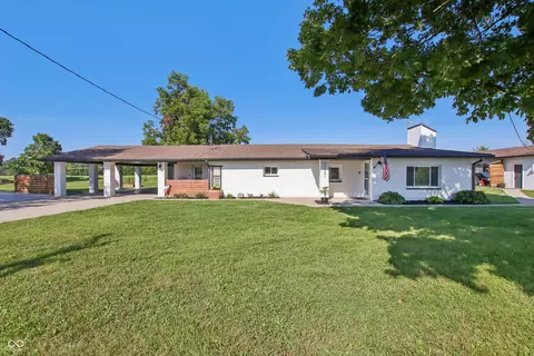 11951 Millgrove Rd, Quincy, IN 47456