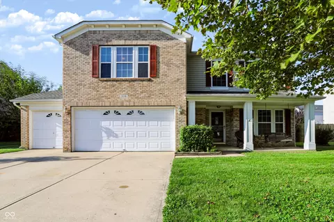 1116 King Maple Dr, Greenfield, IN 46140