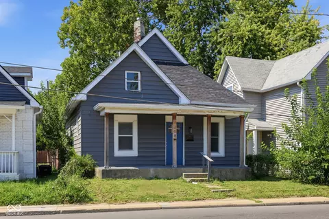 1208 S Keystone Ave, Indianapolis, IN 46203