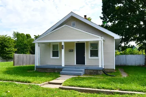 1025 Sharon Ave, Indianapolis, IN 46222