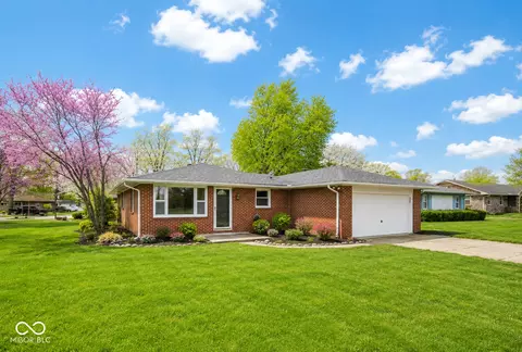 3531 Tudor Rd, Anderson, IN 46012