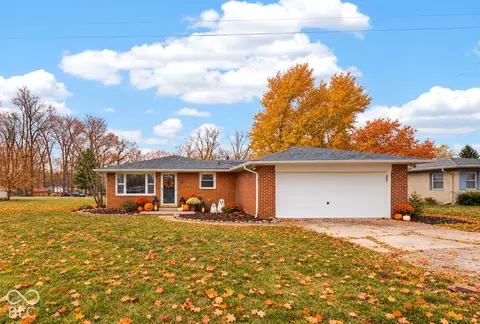 3531 Tudor Rd, Anderson, IN 46012
